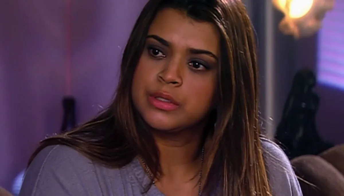 A cantora Preta Gil e atriz
